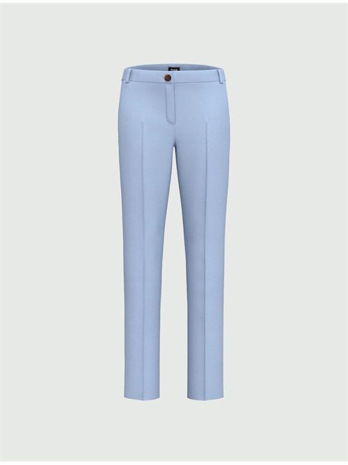 pants woman sky EMME MARELLA | IRLANDA309/006